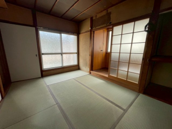 【寝室】