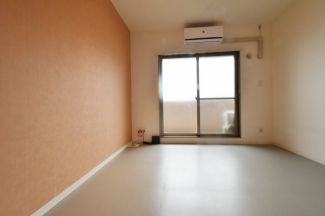 洋室6.9帖　お部屋はいろんなデザインタイプあります