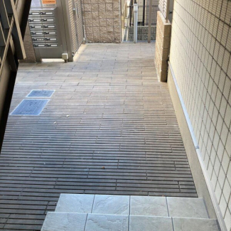 【玄関】