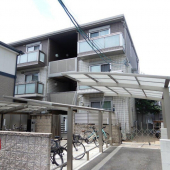 尼崎市東園田町６丁目のアパートの画像
