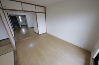 寝室です