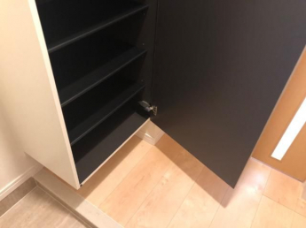 【収納】