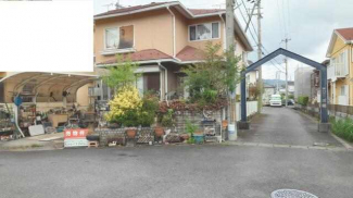 大津市堅田１丁目の売地の画像
