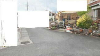 大津市堅田１丁目の売地の画像