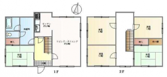 姫路市緑台２丁目の中古一戸建ての画像