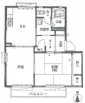 甲陽パンションＡ棟の画像