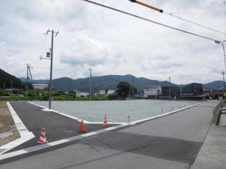 宍粟市山崎町横須の売地の画像