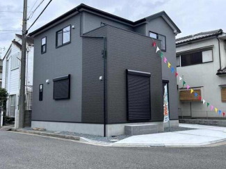 加古川市野口町長砂新築の画像