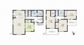 加古川市野口町長砂の新築一戸建ての画像