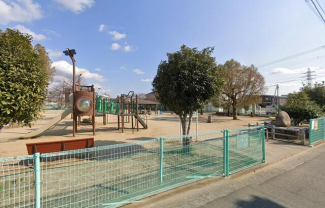 西石井公園まで700m