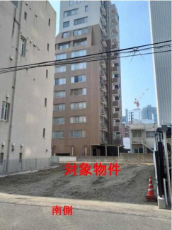 松山市二番町４丁目の売地の画像