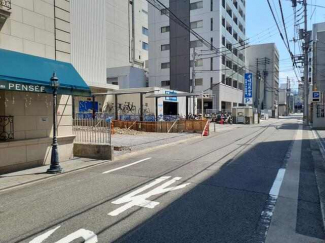 松山市二番町４丁目の売地の画像