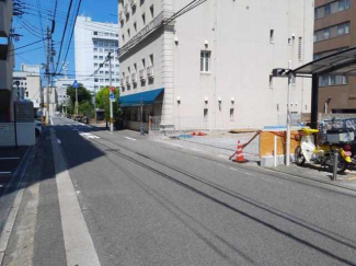 松山市二番町４丁目の売地の画像