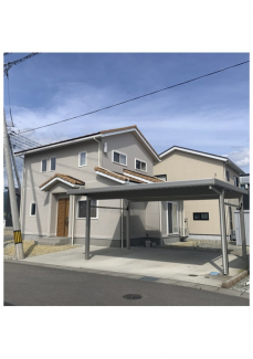 東根市蟹沢住宅の画像