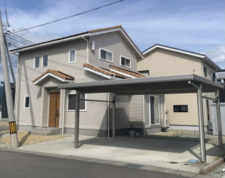 東根市蟹沢住宅の画像