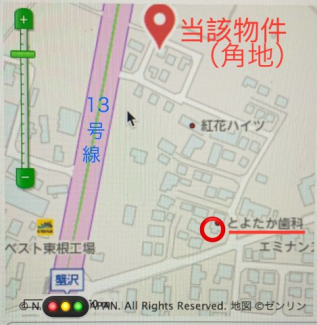 東根市蟹沢住宅の画像