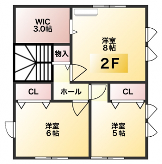 東根市蟹沢住宅の画像