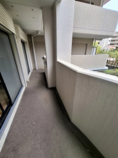 【バルコニー】