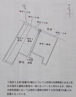 【区画図】