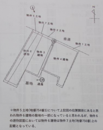 【区画図】