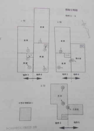 【区画図】