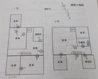 【区画図】