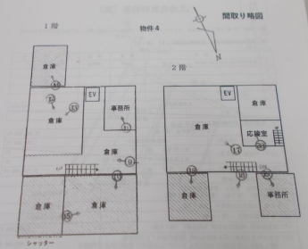 【区画図】
