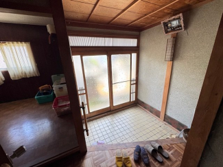 【玄関】