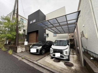松山市衣山５丁目の中古一戸建ての画像