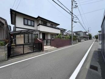 松山市古川西１丁目の中古一戸建ての画像