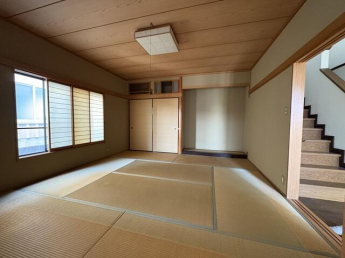 松山市古川西１丁目の中古一戸建ての画像