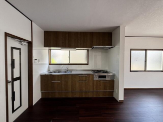 別府町のモダンなお家の画像