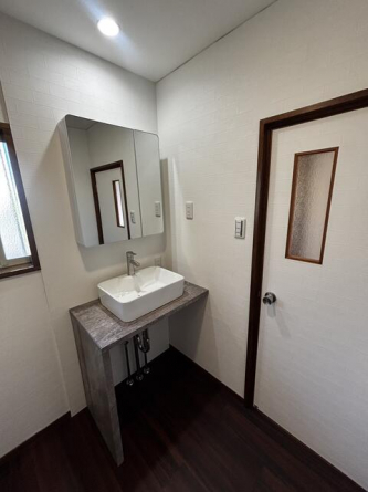 別府町のモダンなお家の画像