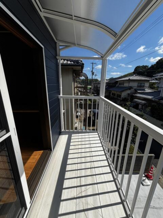 別府町のモダンなお家の画像