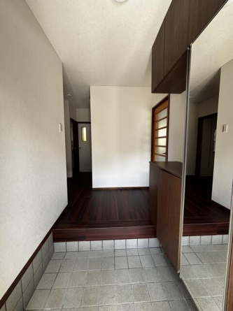 別府町のモダンなお家の画像