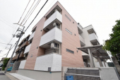 西宮市中殿町のアパートの画像
