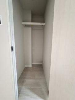 ウォークインクローゼット