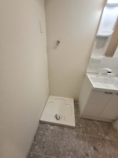 洗濯置き場