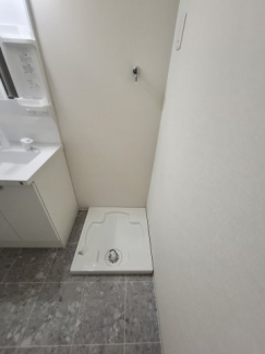 洗濯置き場