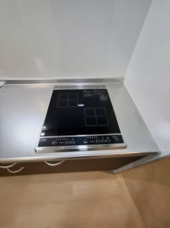 2口IHコンロ