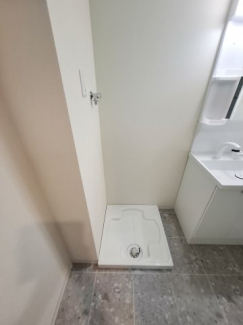 洗濯置き場