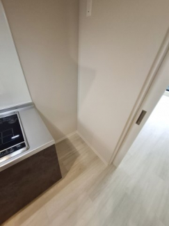冷蔵庫置き場