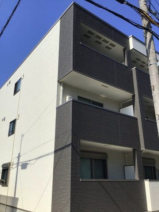 尼崎市東園田町３丁目のアパートの画像