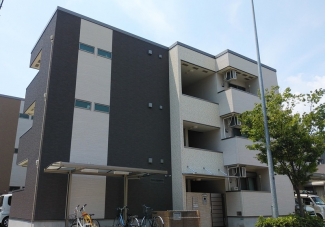 外観もきれいです