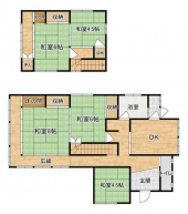 赤穂市加里屋中洲６丁目の中古一戸建ての画像