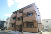 明石市沢野南町３丁目のアパートの画像