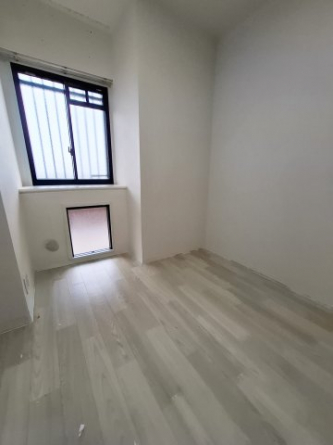 洋室4.5帖