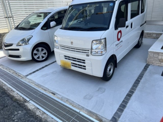 【駐車場】