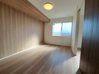【洋室】