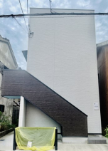 尼崎市竹谷町１丁目のアパートの画像